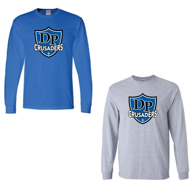 DP - Long Sleeve T-Shirt - Adult & Youth Sizes